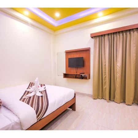 Kusum House Bed & Breakfast Greater Noida Eksteriør bilde