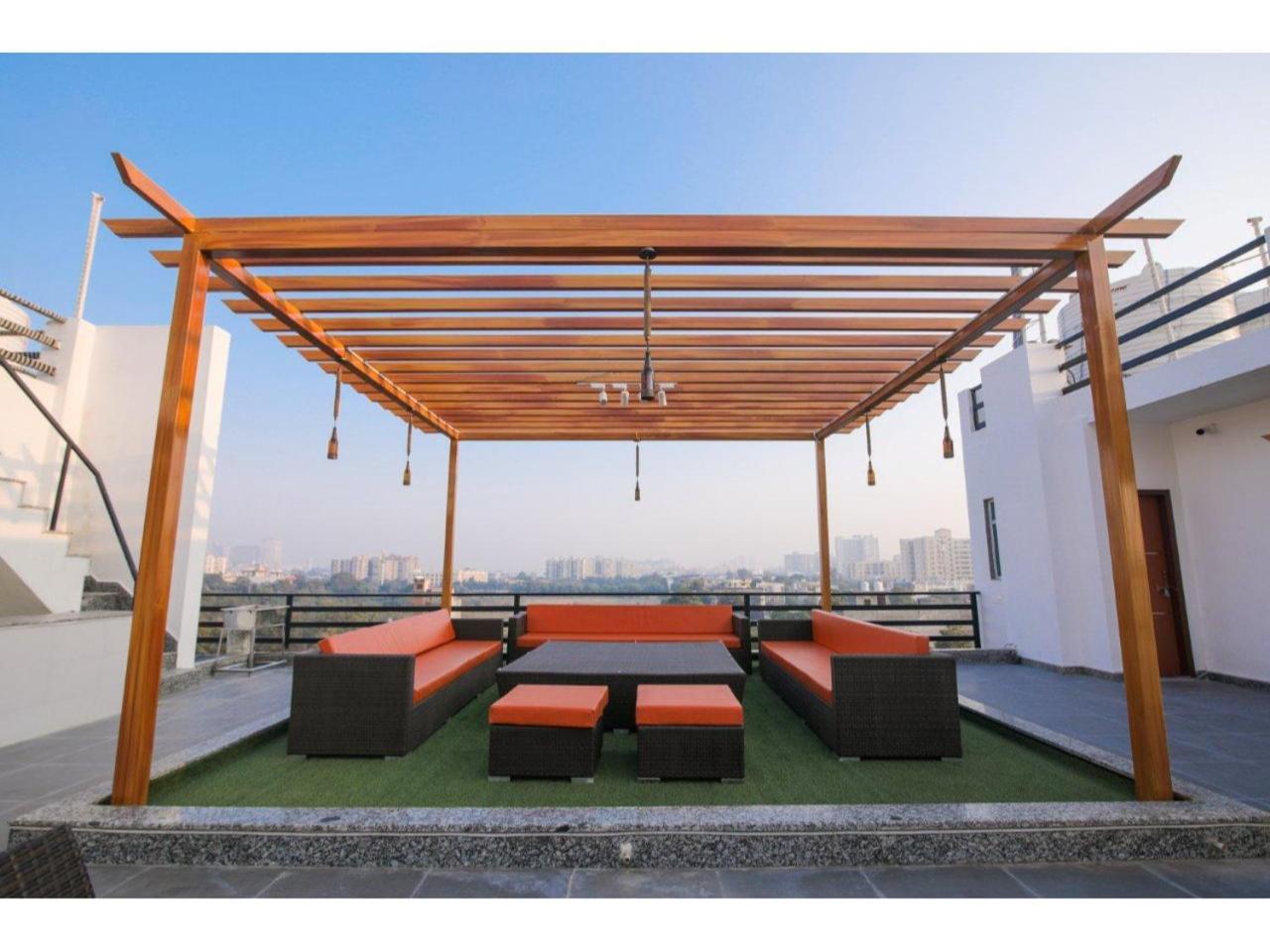 Kusum House Bed & Breakfast Greater Noida Eksteriør bilde
