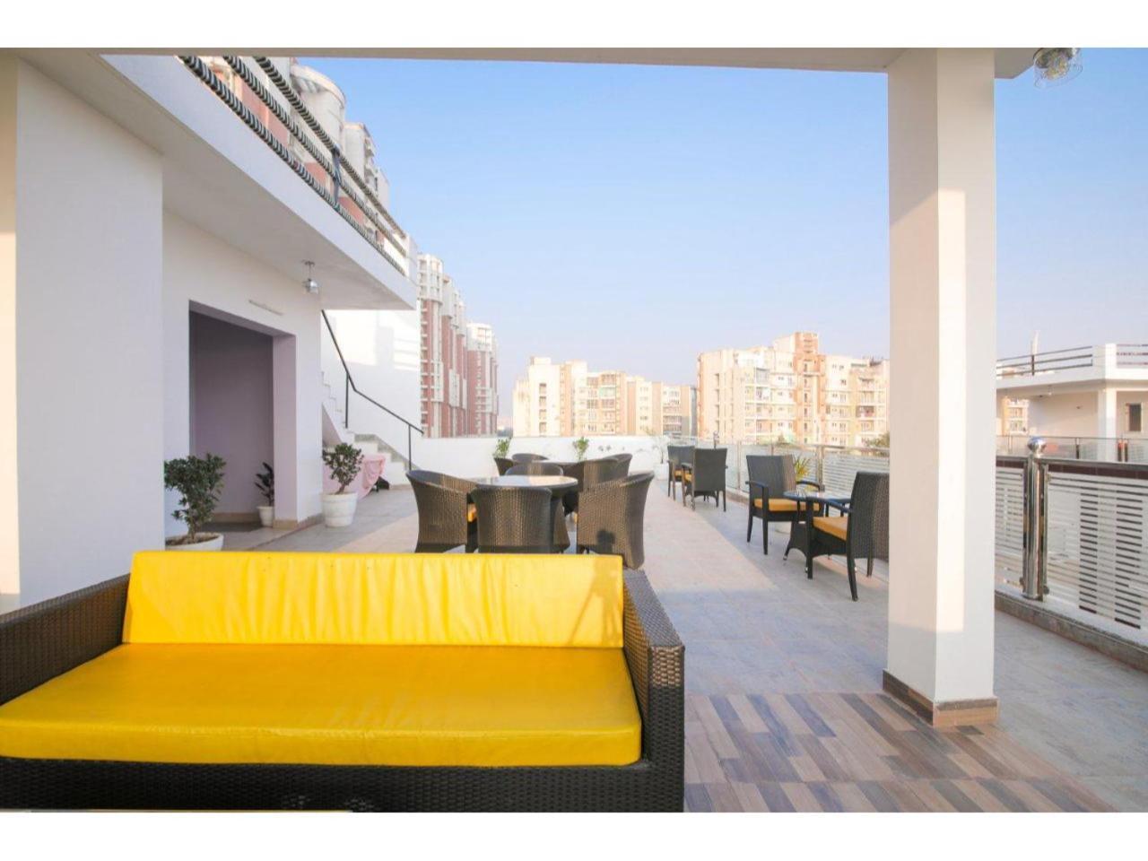 Kusum House Bed & Breakfast Greater Noida Eksteriør bilde