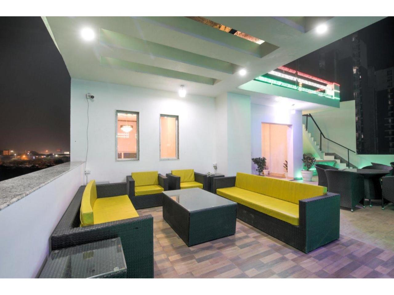 Kusum House Bed & Breakfast Greater Noida Eksteriør bilde