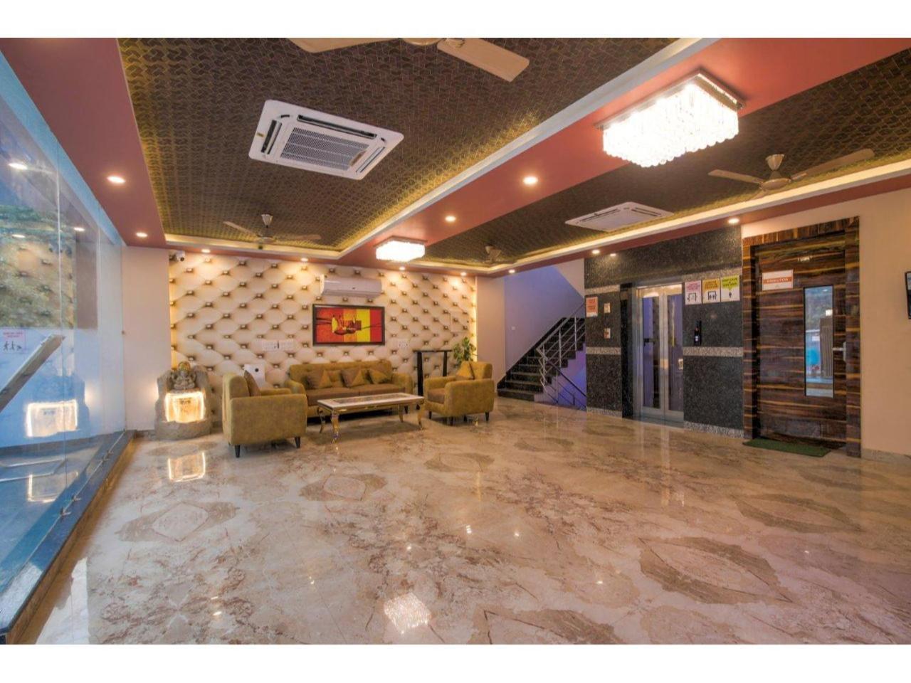 Kusum House Bed & Breakfast Greater Noida Eksteriør bilde