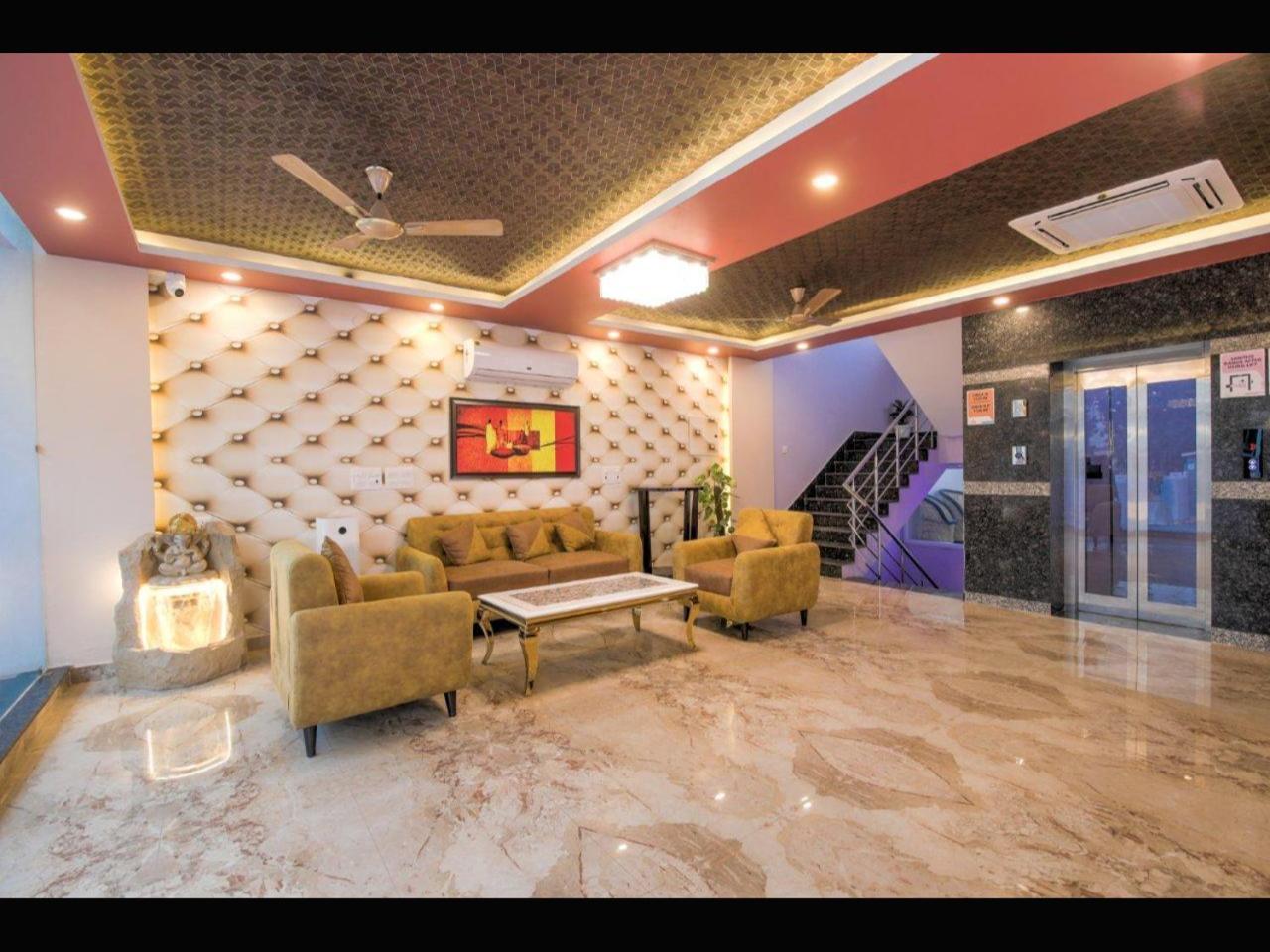 Kusum House Bed & Breakfast Greater Noida Eksteriør bilde